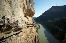 Caminito del Rey Private Tour with Expert Guide