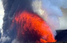 Hilo Shore Excursion: Visit Volcano, Waterfall, Beach with Lunch