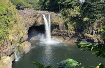 Hilo Shore Excursion: Visit Volcano, Waterfall, Beach with Lunch