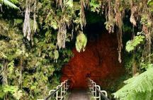 Hilo Shore Excursion: Visit Volcano, Waterfall, Beach with Lunch