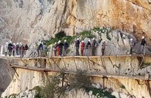 Caminito del Rey Private Tour with Expert Guide