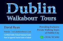 Dublin Private Walking Tour | Best Highlights & Hidden Gems
