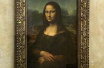 Paris in a day: Louvre, Sainte Chapelle, Pantheon, etc.