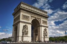 Paris in a day: Louvre, Sainte Chapelle, Pantheon, etc.