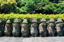 Jeju Island SouthEast Unesco Mt.Halla One day Bus Tour