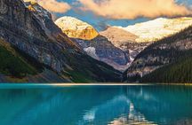 Sunrise at Lake Louise and Explore Moraine Lake with Local Guide