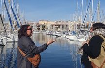 Marseille Guided Tour : Panier & Notre-Dame de la Garde
