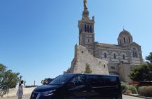 Marseille Guided Tour : Panier & Notre-Dame de la Garde