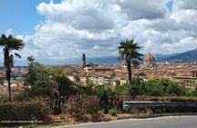Golf Cart Tour in Florence Michelangelo&Panoramic Hills