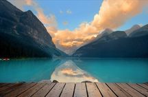 Sunrise at Lake Louise and Explore Moraine Lake with Local Guide