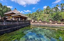 Bali Full Day Tour from Benoa Port All Inclusive