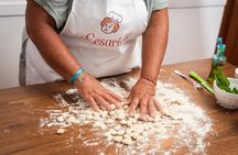 Taste Porto Cervo: Traditional Pasta & Tiramisù Class