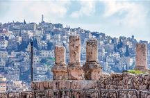 5-Night Private Magic Jordan Tour: Dead Sea, Mount Nebo, Amman, and Jerash