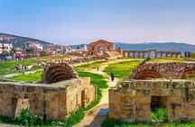 7-Night Best of Jordan Tour: Jerash, Dead Sea, Petra, and Wadi Rum Overnight