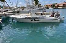 Deluxe Half Day Private Charter Adventure in Bonaire