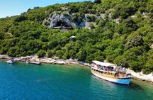 Sunset Boat Trip with Dolphin Watching in Novigrad