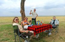 6 Days 5 Nights Kenya Safari Maasai Mara Nakuru and Naivasha Tour