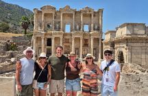 Private Ephesus Tour Kusadasi Port/Skip-the-Line & On-Time Return