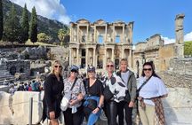 Private Ephesus Tour Kusadasi Port/Skip-the-Line & On-Time Return