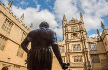 Oxford University Walking Tour (Student guides)