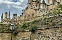 Oxford University Walking Tour (Student guides)