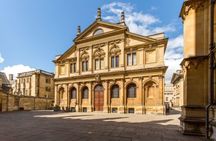 Oxford University Walking Tour (Student guides)
