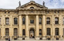 Oxford City Site Seeing Tour