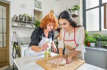 Small group Pasta and Tiramisu class in Catania by Cesarine