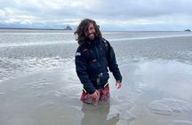 Bay of Mont Saint Michel Moving Sands Walk 2h