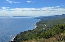 Majestic Sydney to Cabot Trail Tour Cape Breton Experience