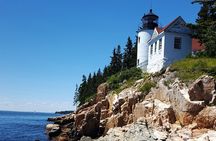 Acadia National Park, Fjord & Lobster Lunch