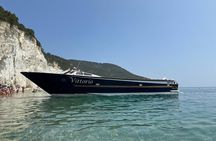 Boat excursion along the Gargano coast from Peschici