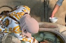 Bake Legendary Samarkand Bread in Tandir