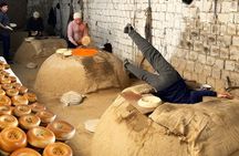 Bake Legendary Samarkand Bread in Tandir