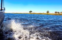4 Days 3 Nights Camping Safari at Savute