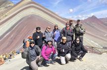 Exclusive Rainbow Mountain Vinicunca Tour Avoid the Crowds