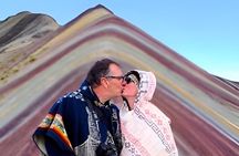 Exclusive Rainbow Mountain Vinicunca Tour Avoid the Crowds