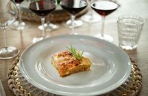 San Gimignano: A Moment of Taste Light lunch & wine tasting