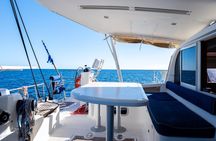 Catamaran 5 hours cruise with lunch