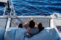 Catamaran 5 hours cruise with lunch