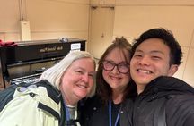 Next-Generation Local Guide: Private Kobe Tour 