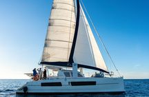 Catamaran 5 hours cruise with lunch