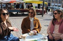 Vegan French Food and Historical Walking Tour in Bordeaux