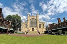 Windsor Castle and Oxford Small Group Tour