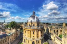 Windsor Castle and Oxford Small Group Tour