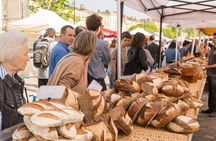 Bordeaux Market Food Tour and Gourmet River Cruise