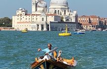 Venice : Murano, Burano and Torcello Vintage Boat Tour