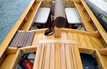 Venice : Murano, Burano and Torcello Vintage Boat Tour