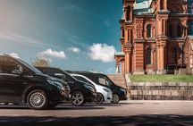 Helsinki: Private Half-day Fiskars Village Tour by Car