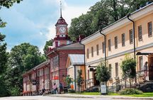 Helsinki: Private Half-day Fiskars Village Tour by Car